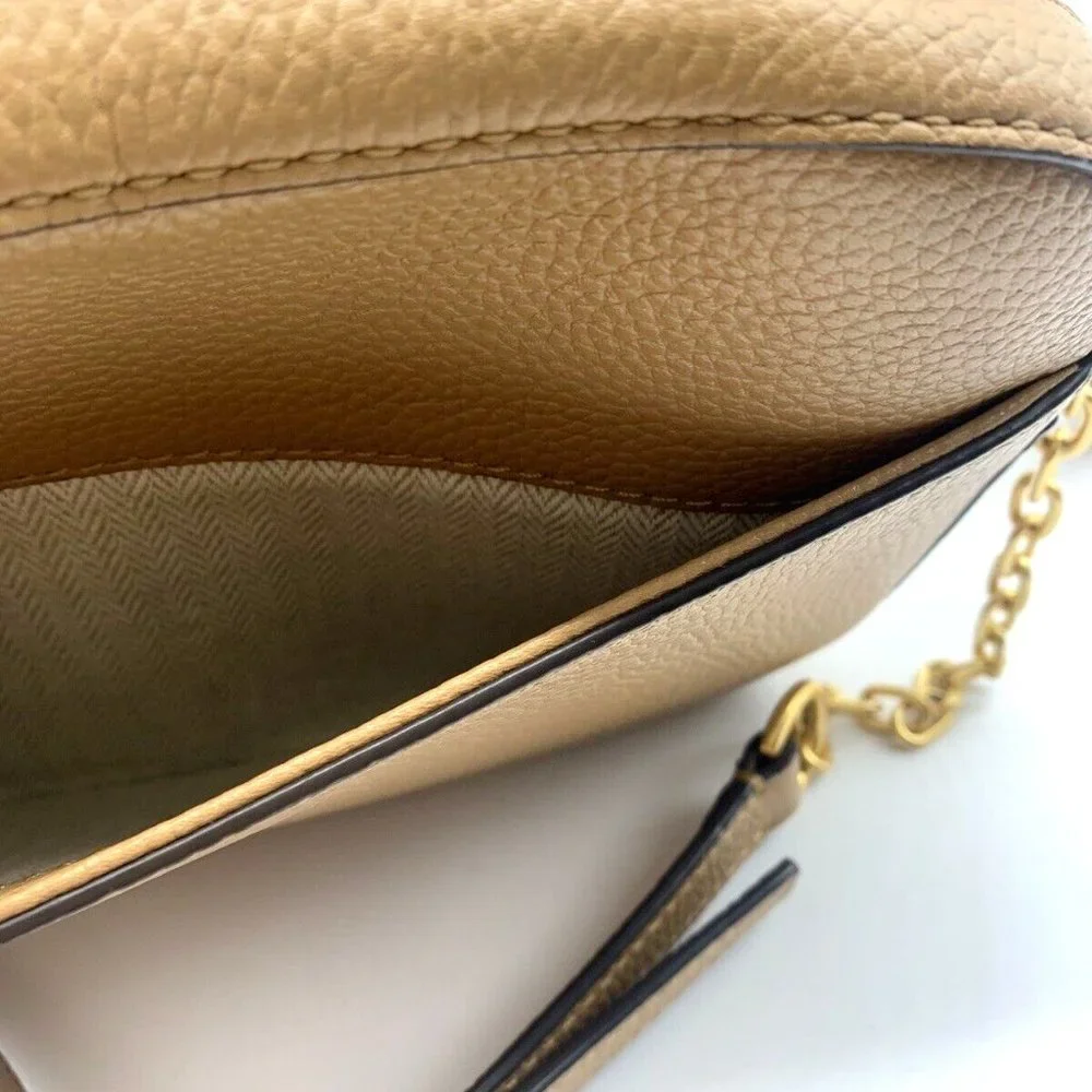 Tory Burch McGraw Leather Camera Bag